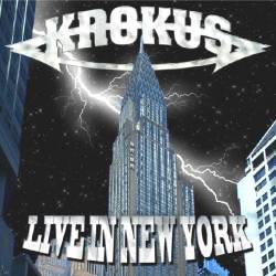 Krokus : Live in New York
